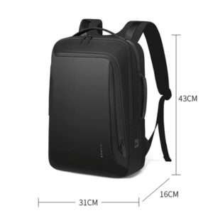 کوله پشتی لپ تاپ 15.6 اینچی حرفه ای دارای پورت USB بنج BANGE BG-S51 Laptop Backpack 15.6